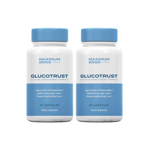 GlucoTrust 2 bottles